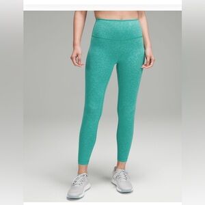 Lululemon Wunder Train Leggings